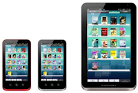Sharp Tablet