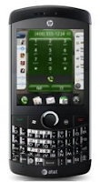HP Web Operating System Phone