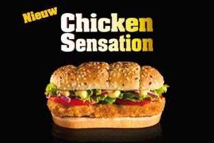 Chicken Sensation