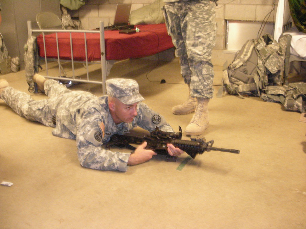 M4 Combine
