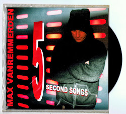 MAX VANREMMERDEN 5-SECOND SONGS