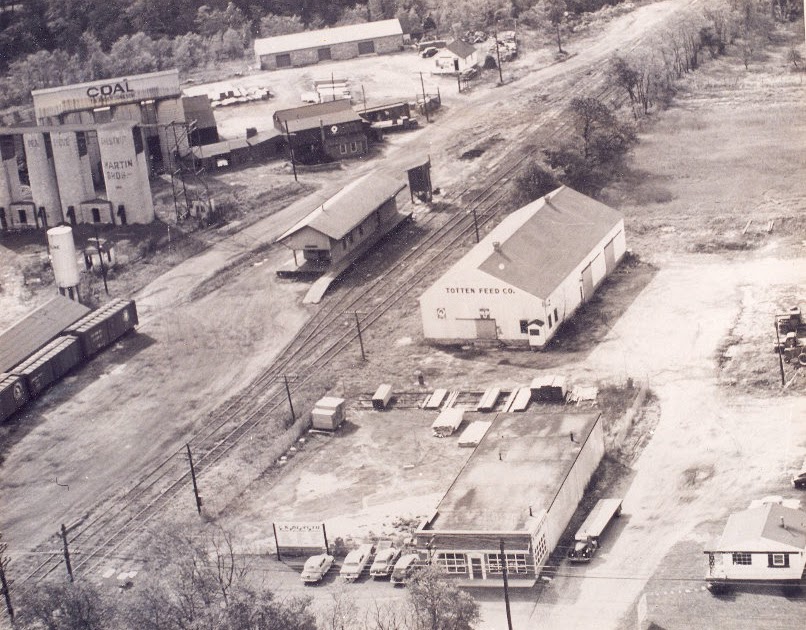 Groveville Memories Yardville Train Station