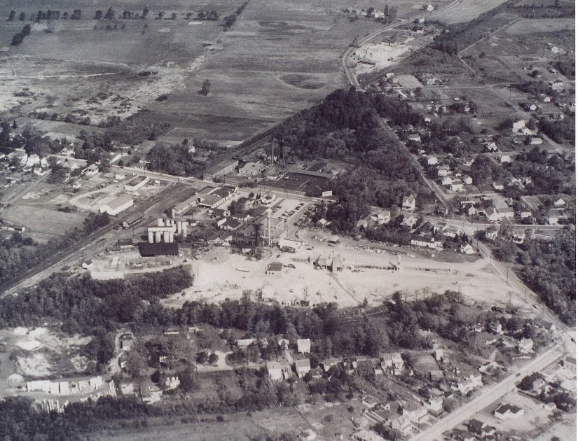 Groveville Memories Yardville View, 1959