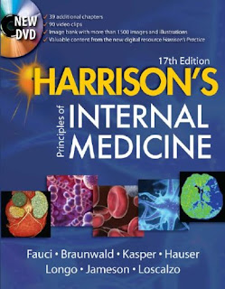 Harrisons Principles of Internal Medicine, 17th Edition PDF Version harrison+17th+Edition+medicine Harrisons Principles of Internal Medicine, 17th Edition PDF Version