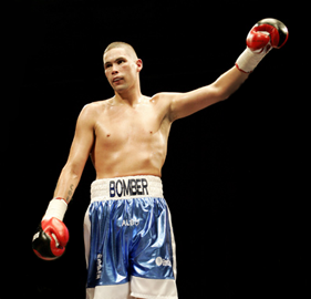 606v2 Interview with Tony 'Bomber' Bellew September 2011 Tony+bellew