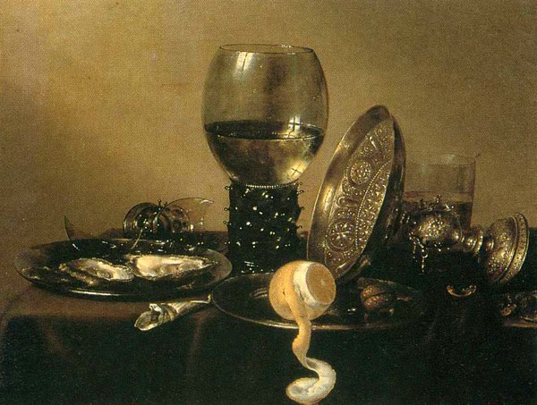 baroque vanitas
