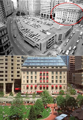 Flashback Friday Post Office Square Bosguy