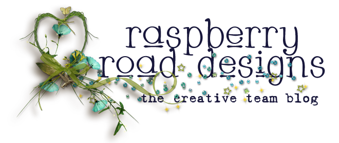 Raspberry Road Designs Creative Team
