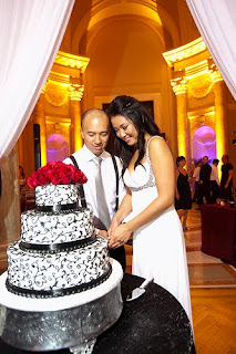 carnegie institute wedding ceremony and reception