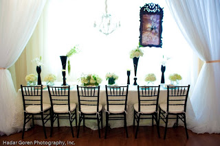 floral centerpieces at our shop