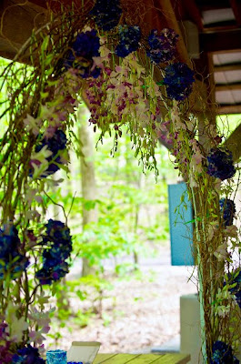 wedding at thorpwood maryland