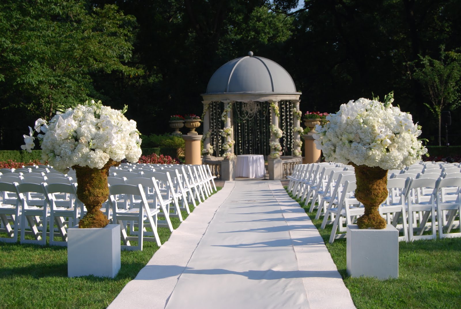 weddings florist washington dc www.davinciflorist.us Ceremony