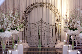 ceremony designs by da vincis from recent weddings