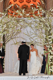 ceremony designs by da vincis from recent weddings