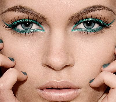 eye makeup ideas green eyes