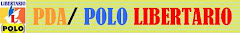 PDA/ POLO LIBERTARIO