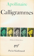 <i>Caligrammes</i> - Guillaume Apollinaire