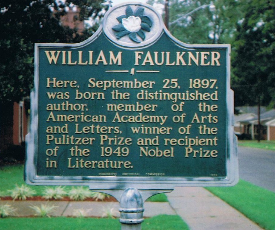 Dr Tony Shaw New Albany, Mississippi William Faulkner Literary