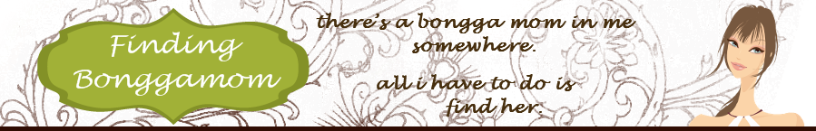 Finding BonggaMom