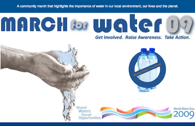 March For Water