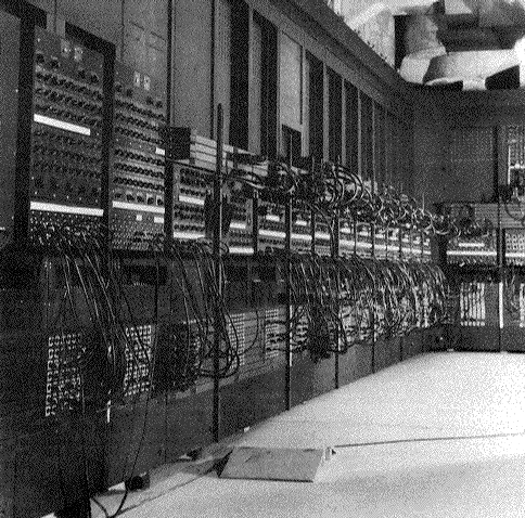 eniac computer