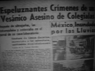 Lecumberri- historia carcelaria gravada en la sociedad de Mexico del Siglo XX Los+titulares+(007)