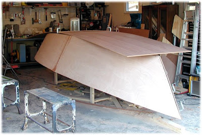 wood drift boat plans