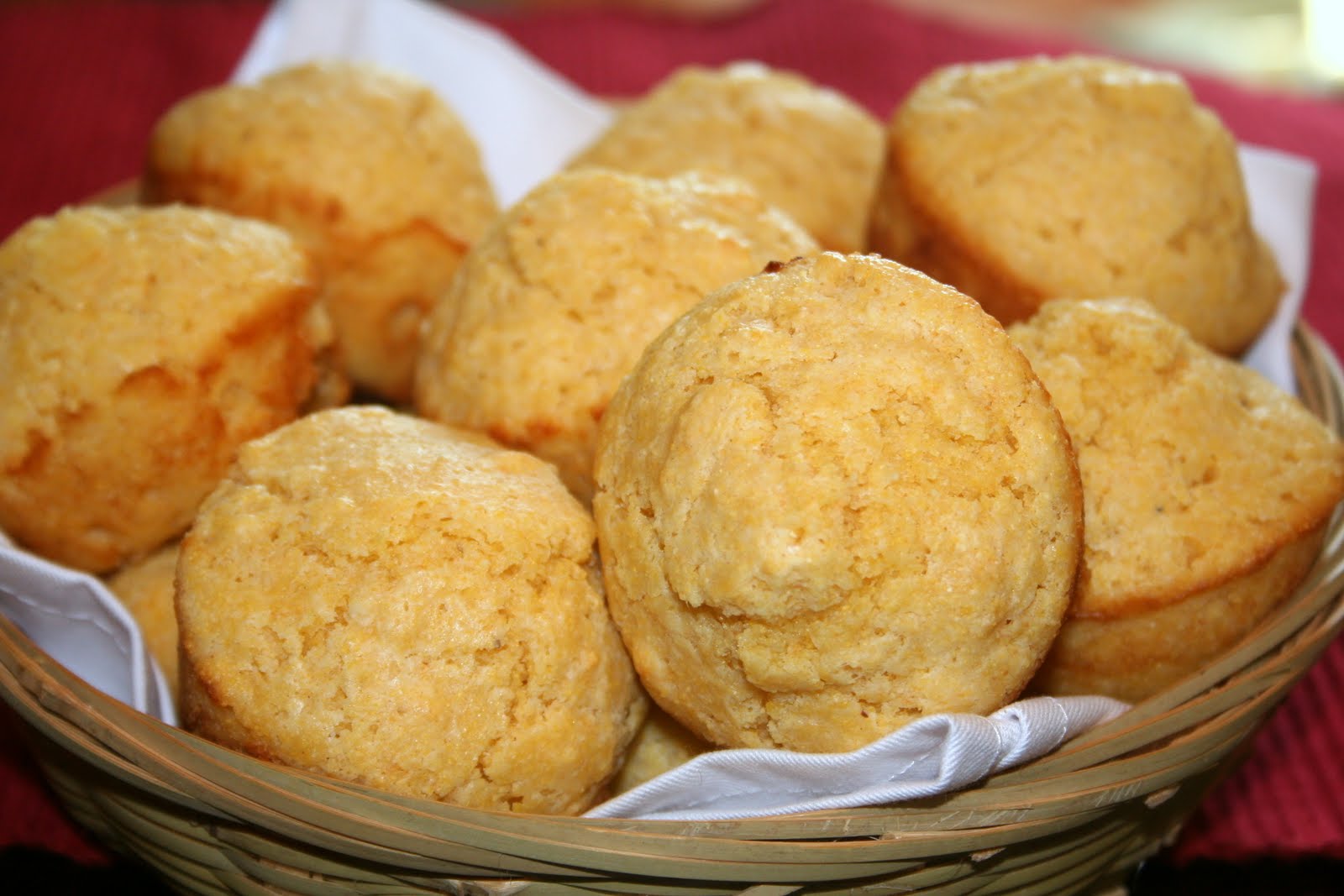 Cornbread Muffins