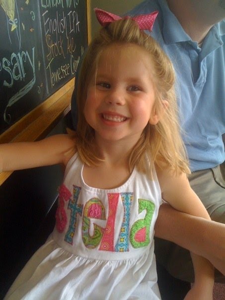 Sweet Stella...A night on the Memphis scene looking adorable of course1