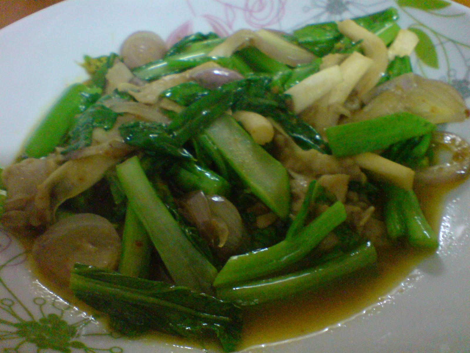 Sawi Bunga