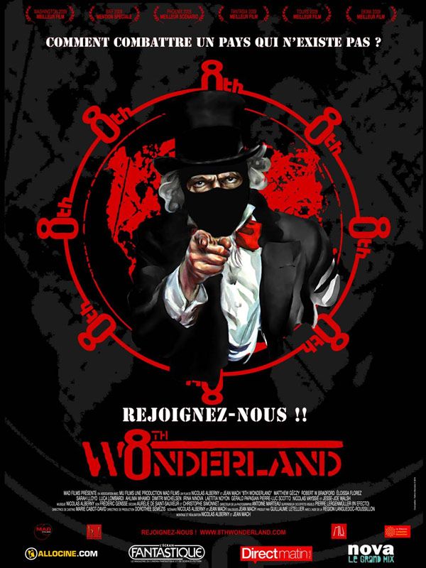 8th Wonderland movie