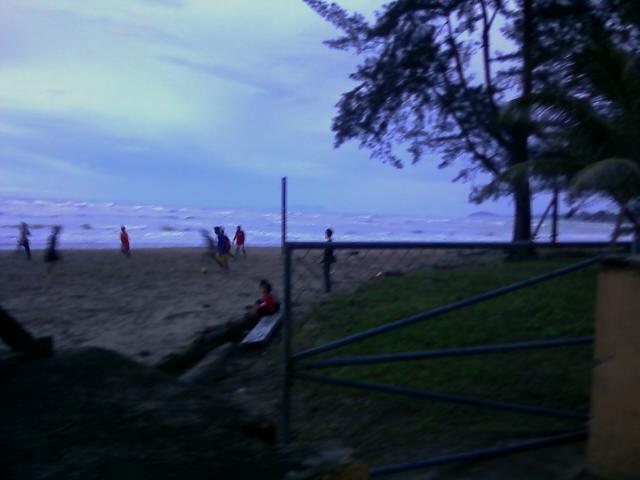 Holiday Chalet Sematan