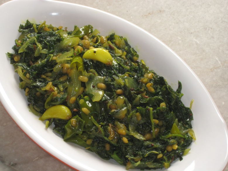 Thotakura Curry