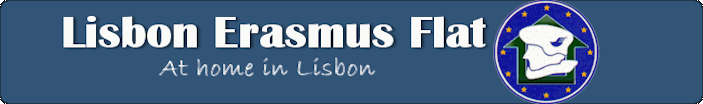 Lisbon Erasmus Flat