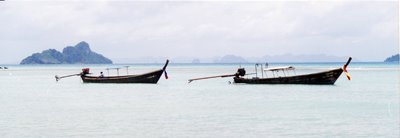Phi Phi, Thailand 2002