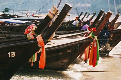 Phi Phi Harbour