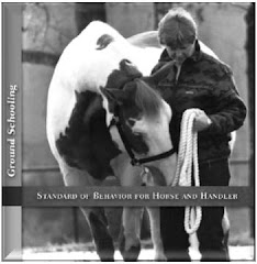Standard of Behavior for the Horse and Horseman - Ground Schooling