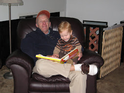 Time with Grandpa Mike