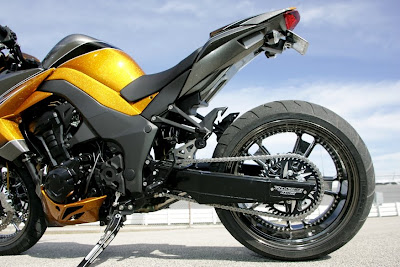 Kawasaki Flr Kawasaki Flr