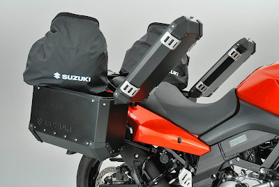 touring motor Suzuki V-Strom 650 XPEDITION trend touring motor Suzuki V-Strom 650 XPEDITION trend