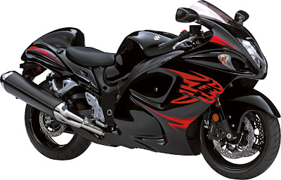 luxury motor 2011 Hayabusa Suzuki 2011 Suzuki Hayabusa