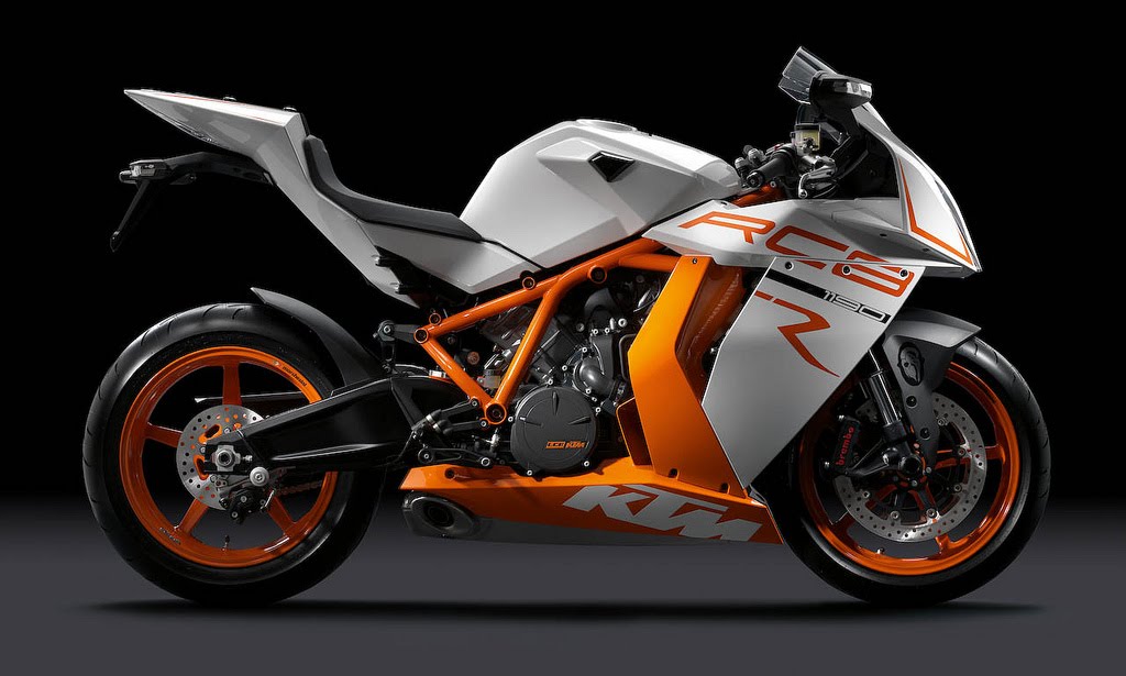 2011 NEW KTM RC8 R Ktm Rc8r White. 2011 NEW KTM RC8 R