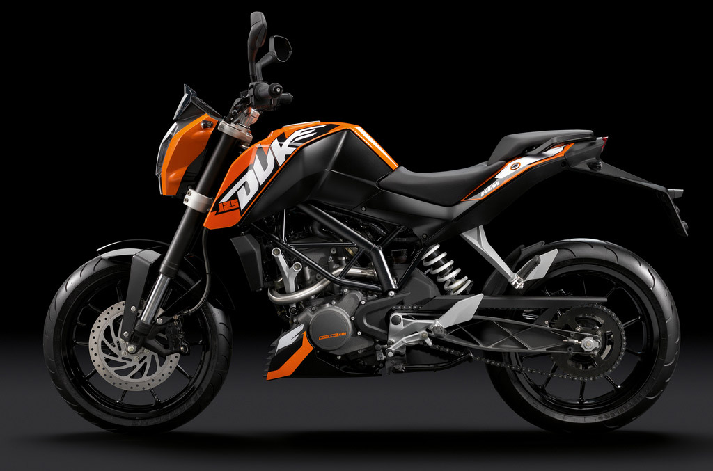 2011 KTM 125 Duke. 2011 is set to become a very special year for young 2011 KTM 125 Duke. 2011 is set to become a very special year for young
