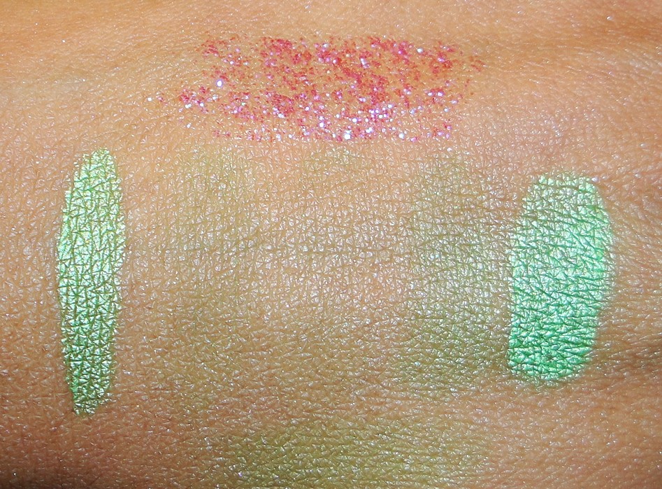 The Fancy Face M·A·C Mixing Mediums OVERVIEW