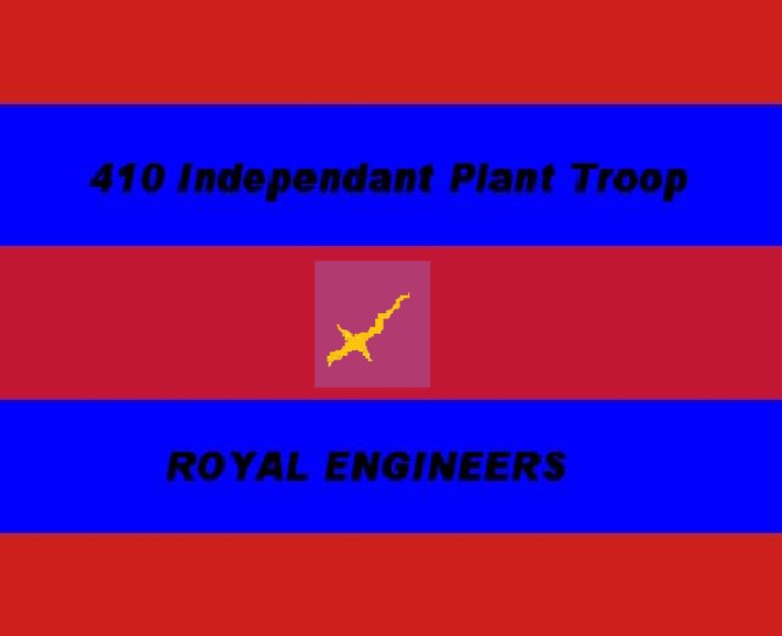 410 Independent Plant Troop RE