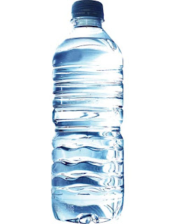 plastic bottled water bottle estrogen hormones