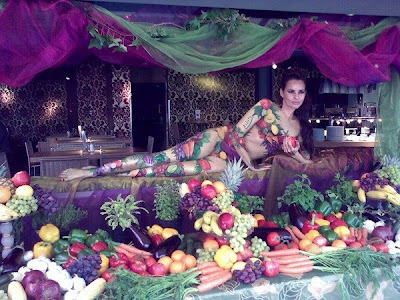 naked nutrition 5 a day vegan pics for national vegetarian week
