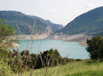 El pantà de Canelles