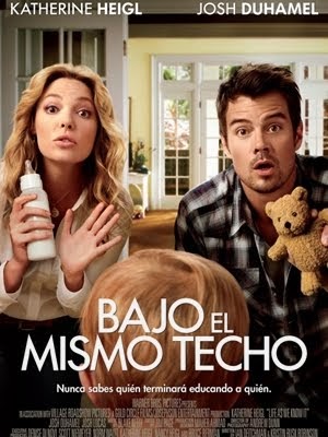 Utilidades Para Windows: Bajo el mismo Techo (2010) Dvdrip Latino [Comedia]