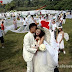 longest wedding derss in the world